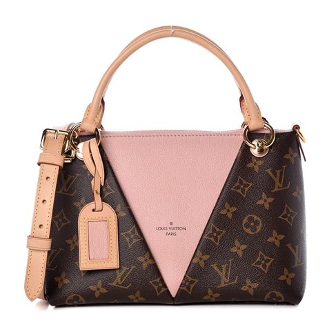 louis vuitton monogram vavin pm|louis vuitton v tote bb.